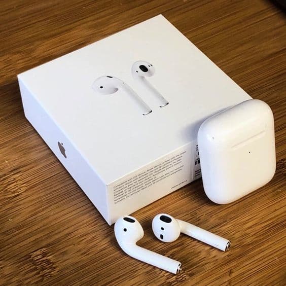Air Pods Homme