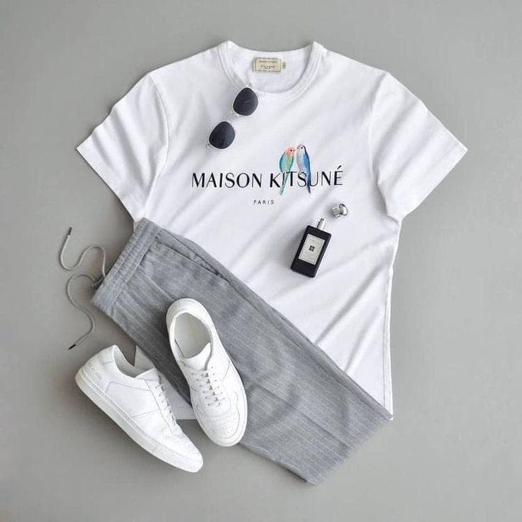 T-shirt tendance
